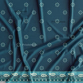 Wholesale Bandhani printed fabric in Surat